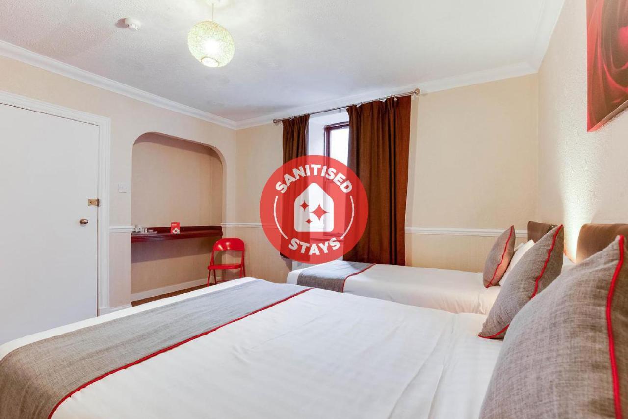 Lost Guest House بيترهيد المظهر الخارجي الصورة